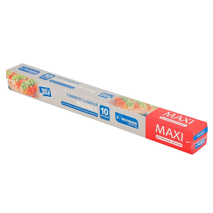 What Environmental Considerations Are There in Foil Production?