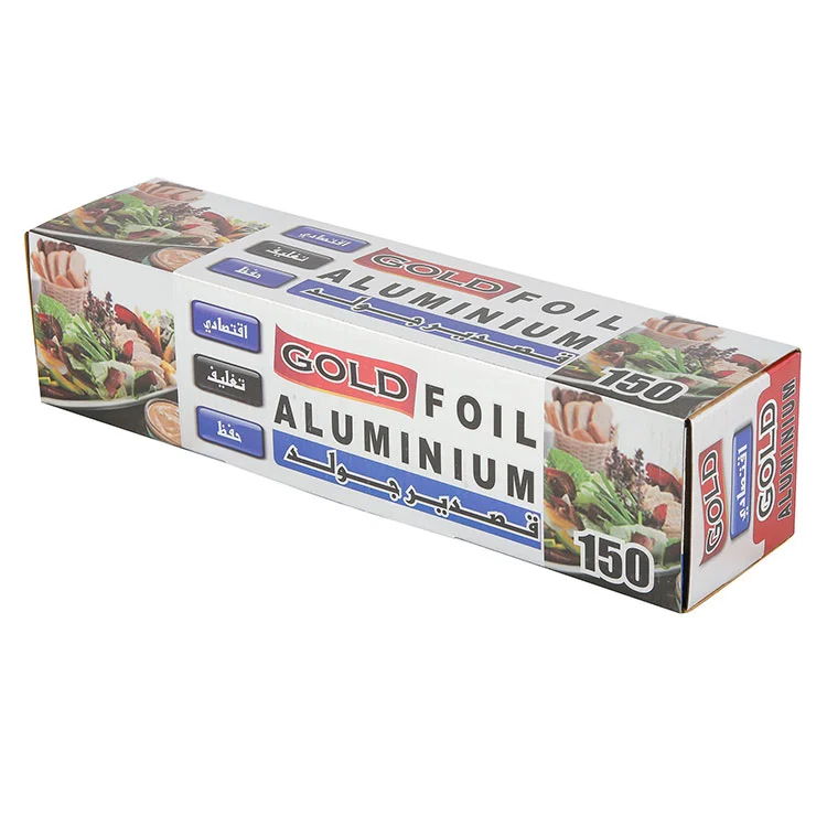 What Makes Catering Aluminum Foil Rolls Essential for Professional Food Service Operations