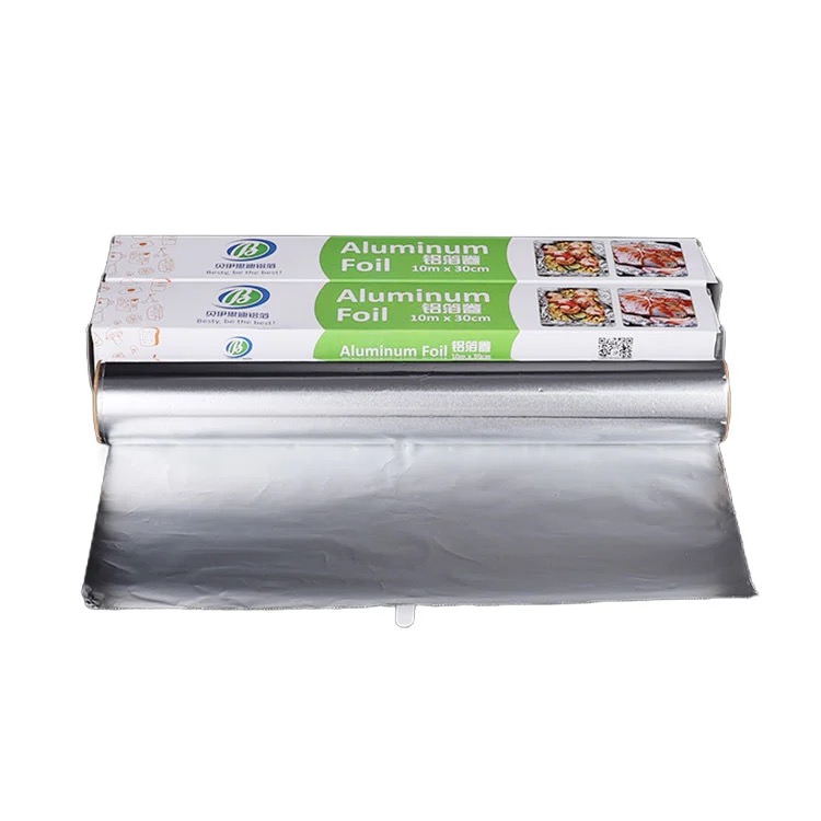 What Makes a Manufacturer Capable of Producing High-Quality BBQ Aluminum Foil Rolls？
