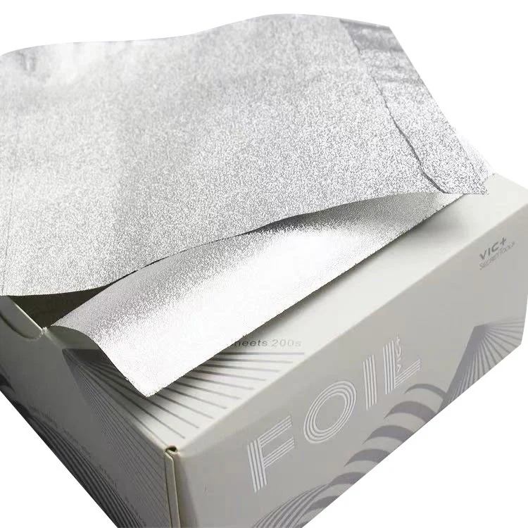 How Does Embossed Food Service Aluminum Foil Improve Heat Retention and Food Safety