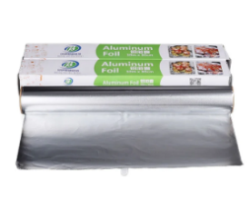 Why Choose Aluminum Foil Roll for Safer, Smarter, and More Efficient Food Packaging?