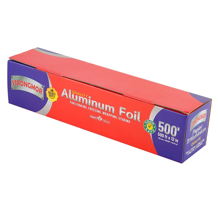 Household Cooking Aluminium Foil Roll: How Can It Transform Everyday Cooking and Food Storage