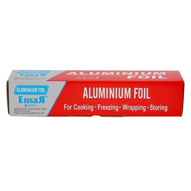 Why Should You Consider Using Directly Catering Aluminum Foil for Your Food Services