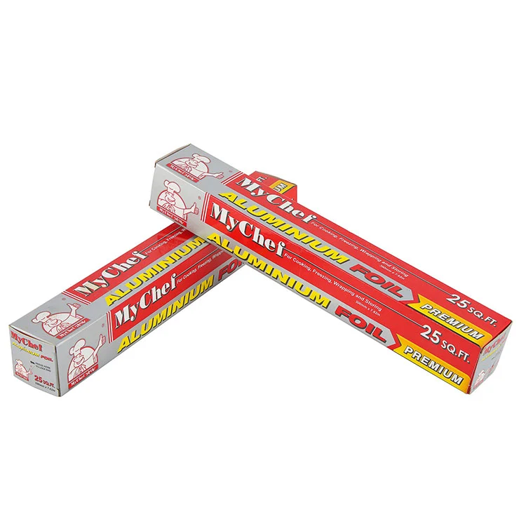 Catering Food Grade Aluminum Foil
