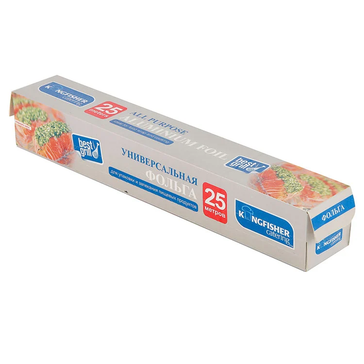 Disposable Heavy Duty Aluminum Foil
