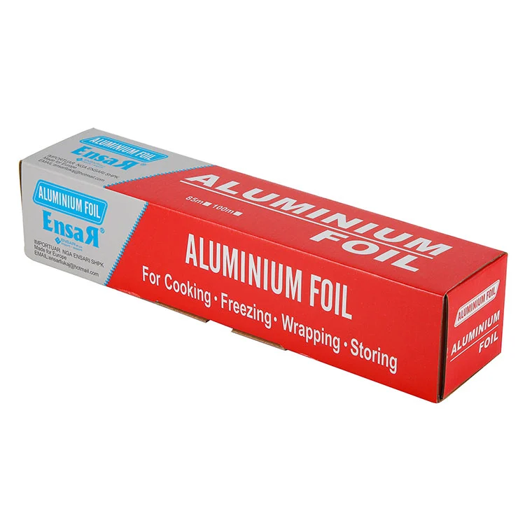 Food Grade Household Catering Aluminum Foil