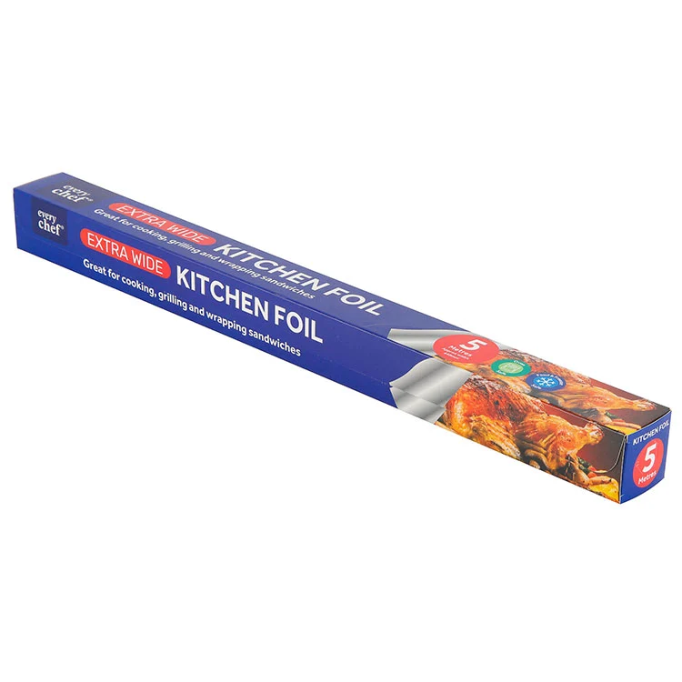 Food Grade Packaging Aluminium Foil