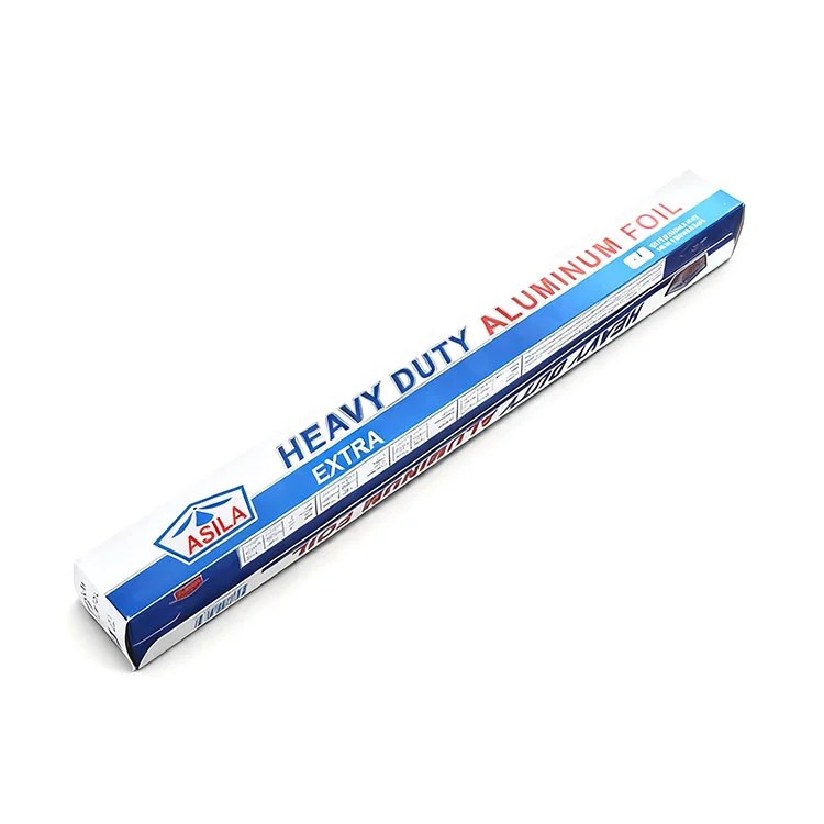 Food Packing Aluminium Foil Roll
