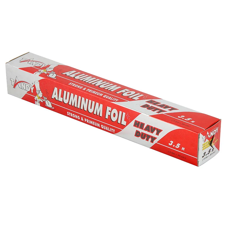 Food Wrapping Aluminum Foil