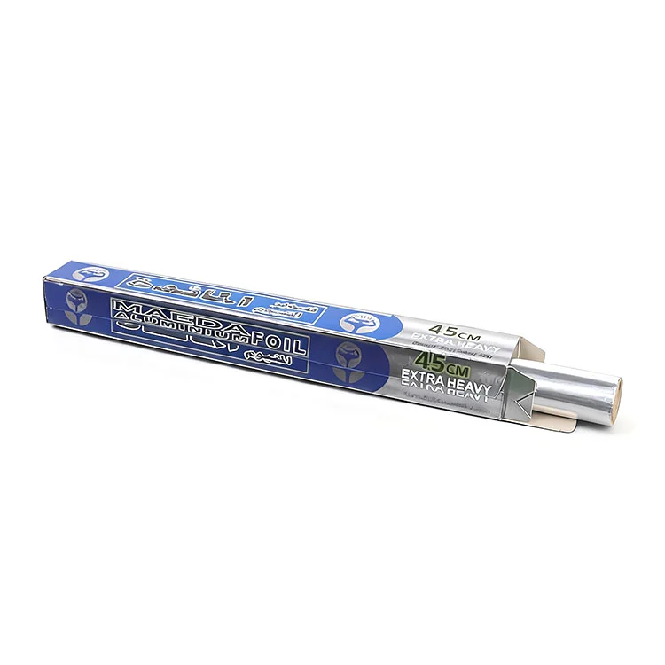 Household Cooking Catering Aluminium Foil Roll