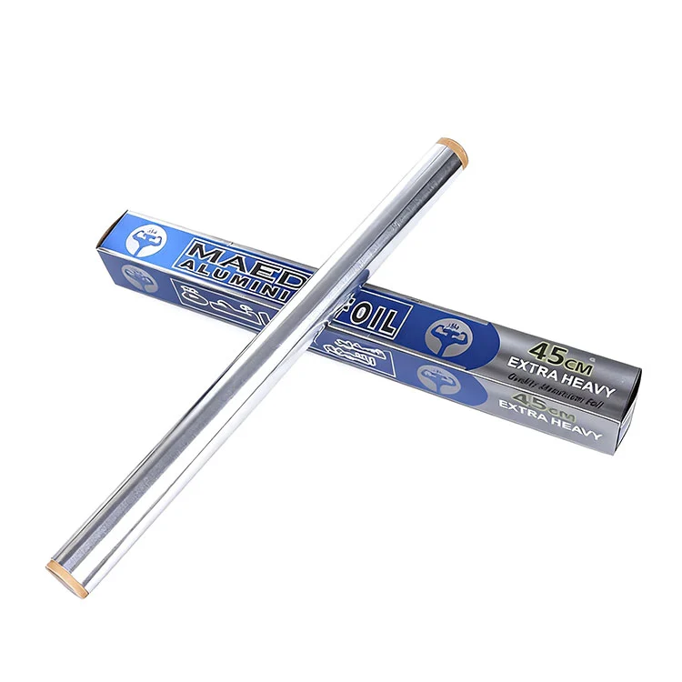 Household Food Grade Aluminum Foil