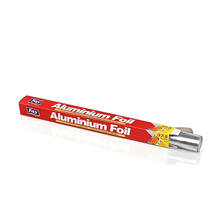 Recyclable Household Aluminium Foil Recyclable Household Aluminium Foil