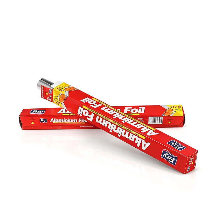 Recyclable Household Aluminium Foil 